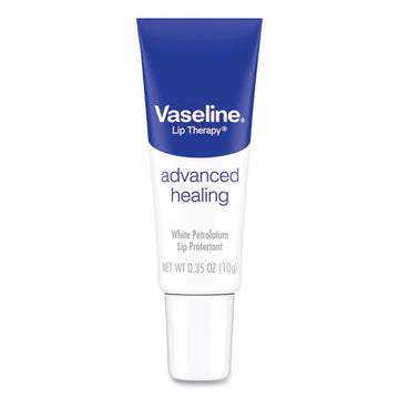 Vaseline® Lip Therapy Advanced Lip Balm, Original, 0.35 Oz freeshipping - TVN Wholesale